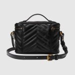 GG Marmont mini bag No. 672253 DTDHT 1000