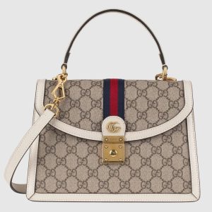 Ophidia Small Tote Bag No. 651055 96IWX 9794