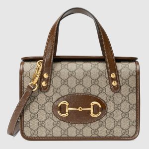 Horsebit 1955 Mini Tote Bag No. 645453 92TCG 8563