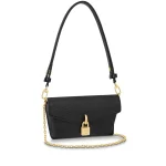 Padlock On Strap M80682