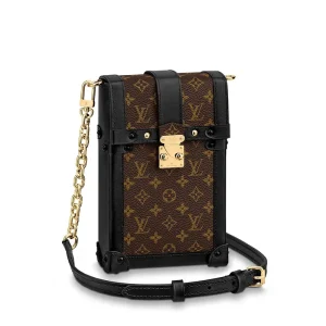 Vertical Trunk Pochette M63913